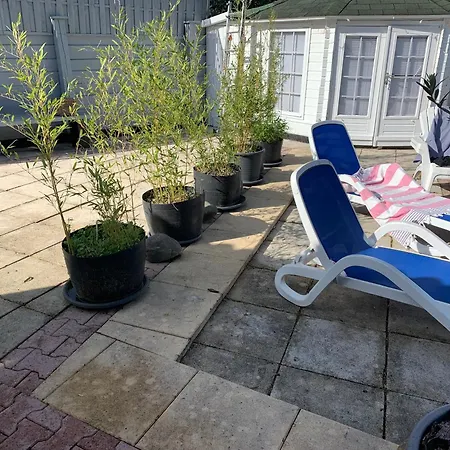 Les Cigales 2 Bedroom Prázdninový dům