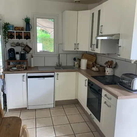Les Cigales 2 Bedroom Prázdninový dům *